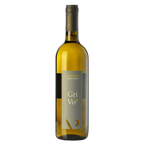 Volpe Pasini, Pinot Grigio Grivo (2016)