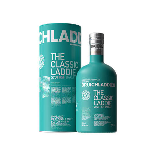 Bruichladdich, The Classic Laddie Scottish Barley ()