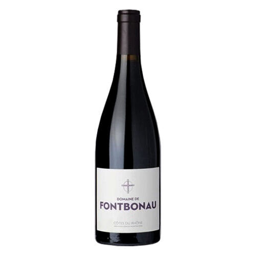 Domaine de Fontbonau, Côtes du Rhône (2012)