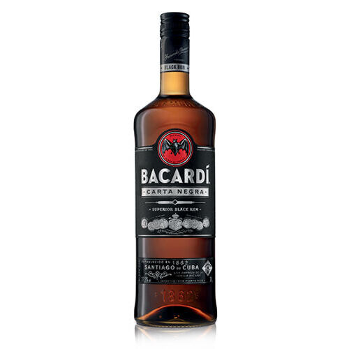 Bacardi, Carta Negra ()