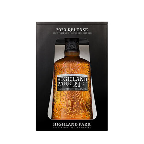 Highland Park, Highland Park 21 YO, Release 2020 ()