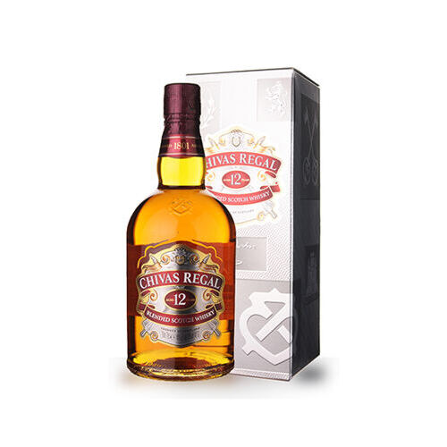 Chivas, Chivas Regal 12 YO ()