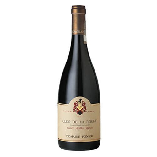 Domaine Ponsot, Clos de la Roche Grand Cru "Vieilles Vig (2018)