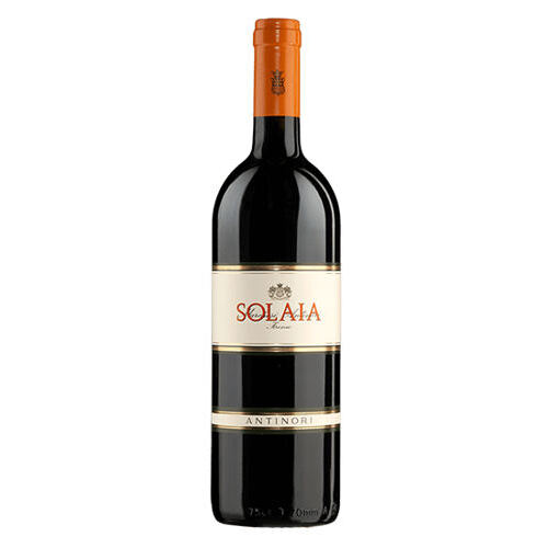 Antinori - Tenuta Tignanello, Solaia (2018)