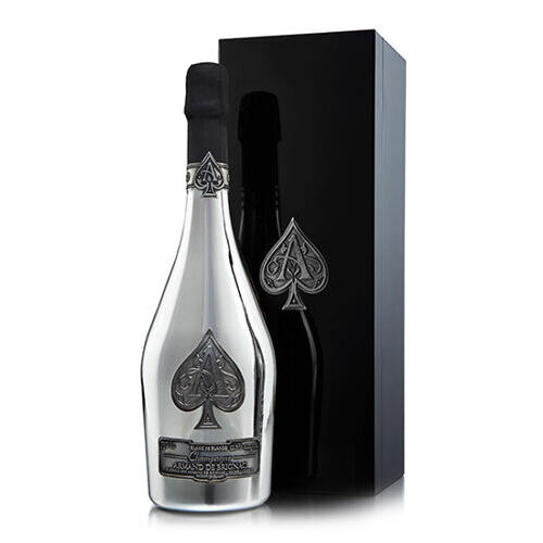 Champagne Armand de Brignac, Blanc de Blancs (giftbox) ()