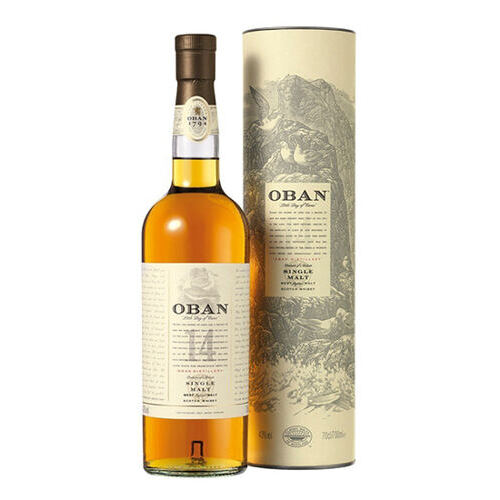 Oban, Oban 14 YO ()
