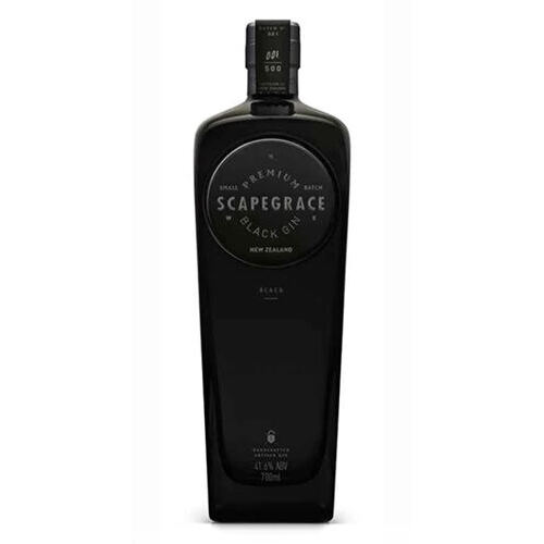 Scapegrace, Dry Gin Black ()