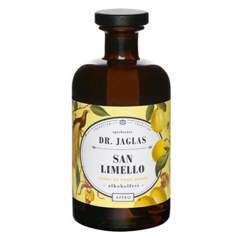 Dr. Jaglas, San Limello (Alkohol frei) ()
