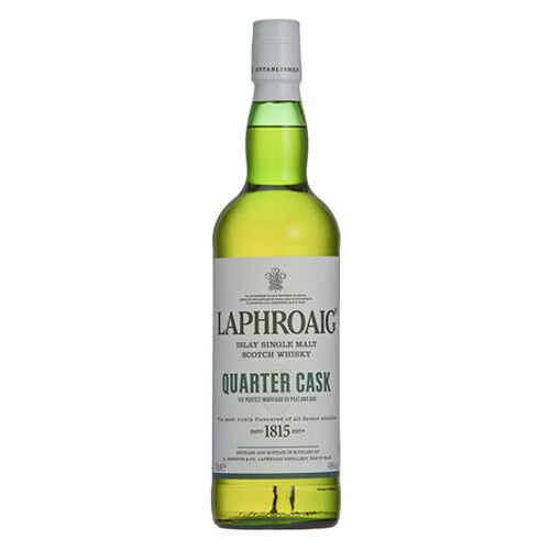 Laphroaig, Quarter Cask Single Malt ()