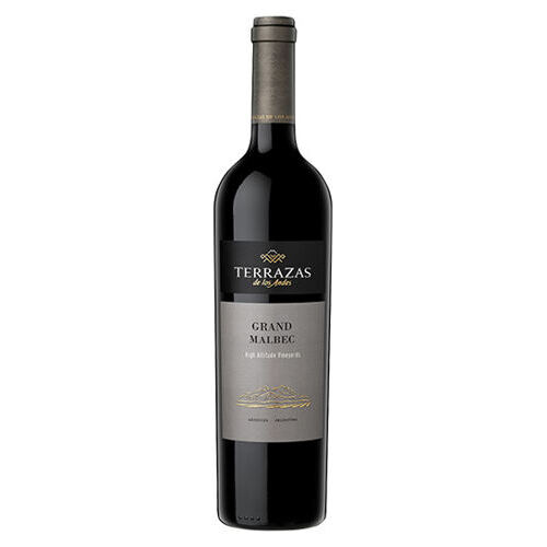 Terrazas de los Andes, Grand Malbec (2018)