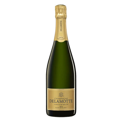 Champagne Delamotte, Blanc de Blancs Millésimé (2014)