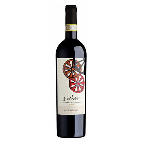 Franco Roero, Sichei Barbera d'Asti Superiore (2021)
