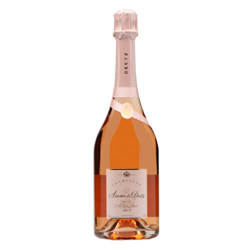 Champagne Deutz, Amour de Deutz Rosé (coffret) (2013)