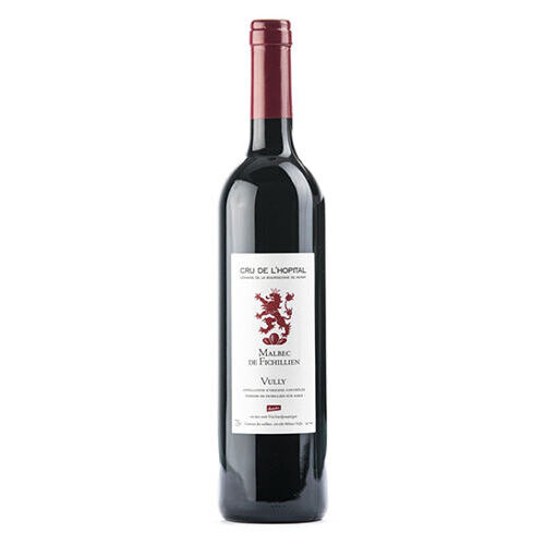 Cru de l'Hopital, Malbec de Fichillien (2022)
