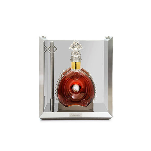 LOUIS XIII, Le mathusalem ()