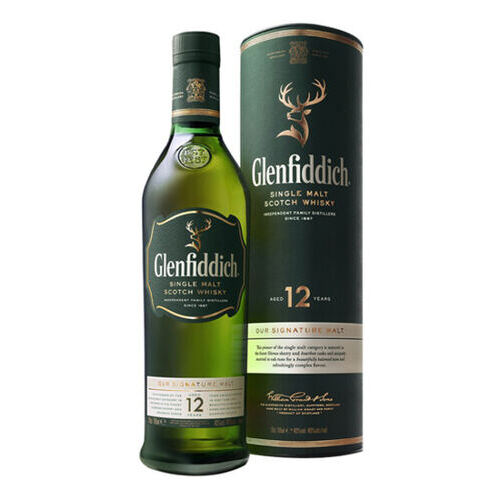 Glenfiddich, 12 YO ()