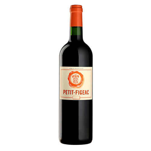Château Figeac, Petit Figeac (2021)