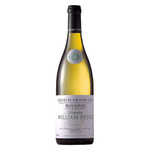Domaine William Fèvre, Chablis "Bougros Côte Bouguerots" (2016)