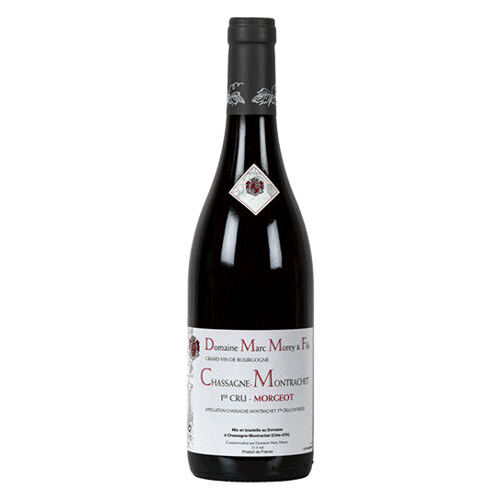 Domaine Marc Morey Et Fils, Chassagne-Montrachet "Morgeot" (2009)