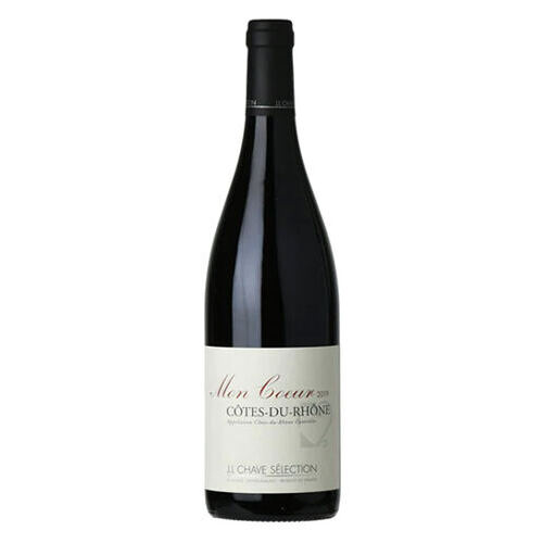 Domaine Jean-Louis Chave Sélection, Côtes du Rhône Mon Coeur (2021)