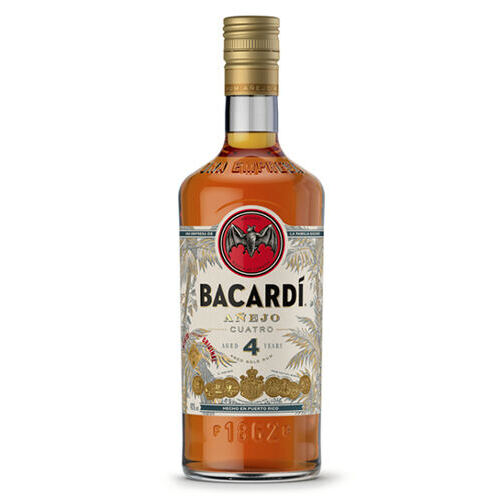 Bacardi, Anejo 4 YO ()