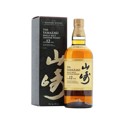 Suntory, The Yamazaki 12 YO ()
