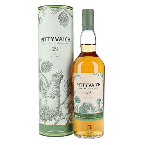 Pittyvaich, Pittyvaich 29 YO, Release 2019 ()