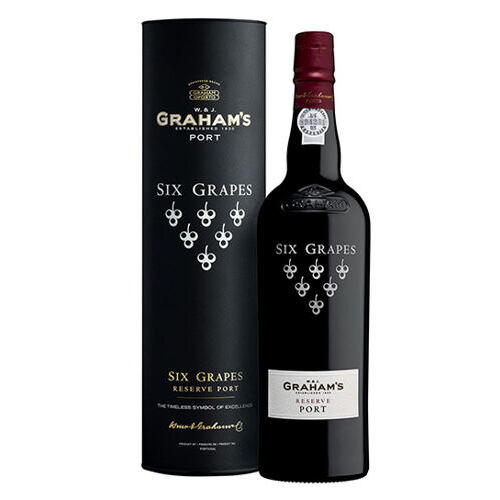 Graham's, Six Grapes (étui) ()