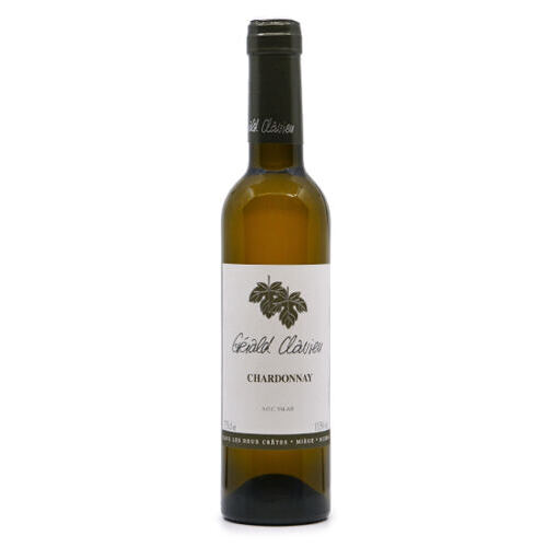 Domaine Gérald Clavien, Chardonnay (2015)