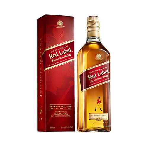 Johnnie Walker, Red Label ()