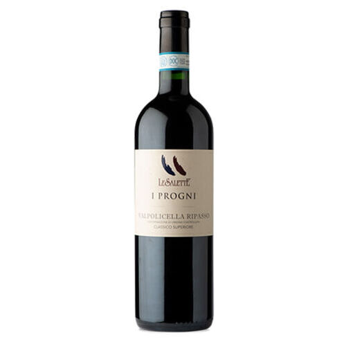 Le Salette, I Progni Valpolicella Ripasso Classico Superiore (2021)