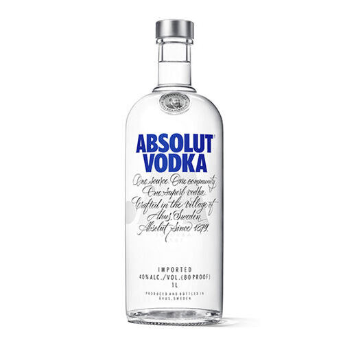 Absolut, Vodka ()