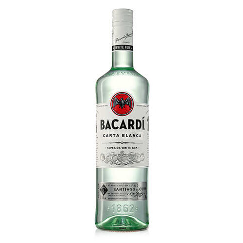 Bacardi, Carta Blanca