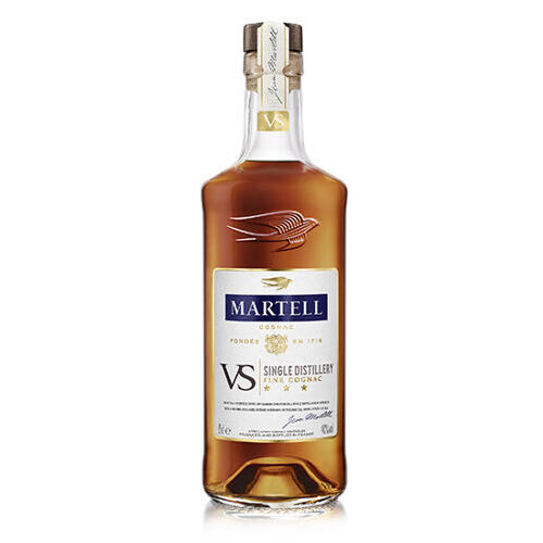 Martell, VS Single distillery ()